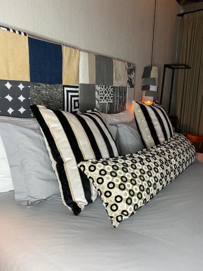 Four20 Bespoke Hotel Johannesburg Eksteriør billede