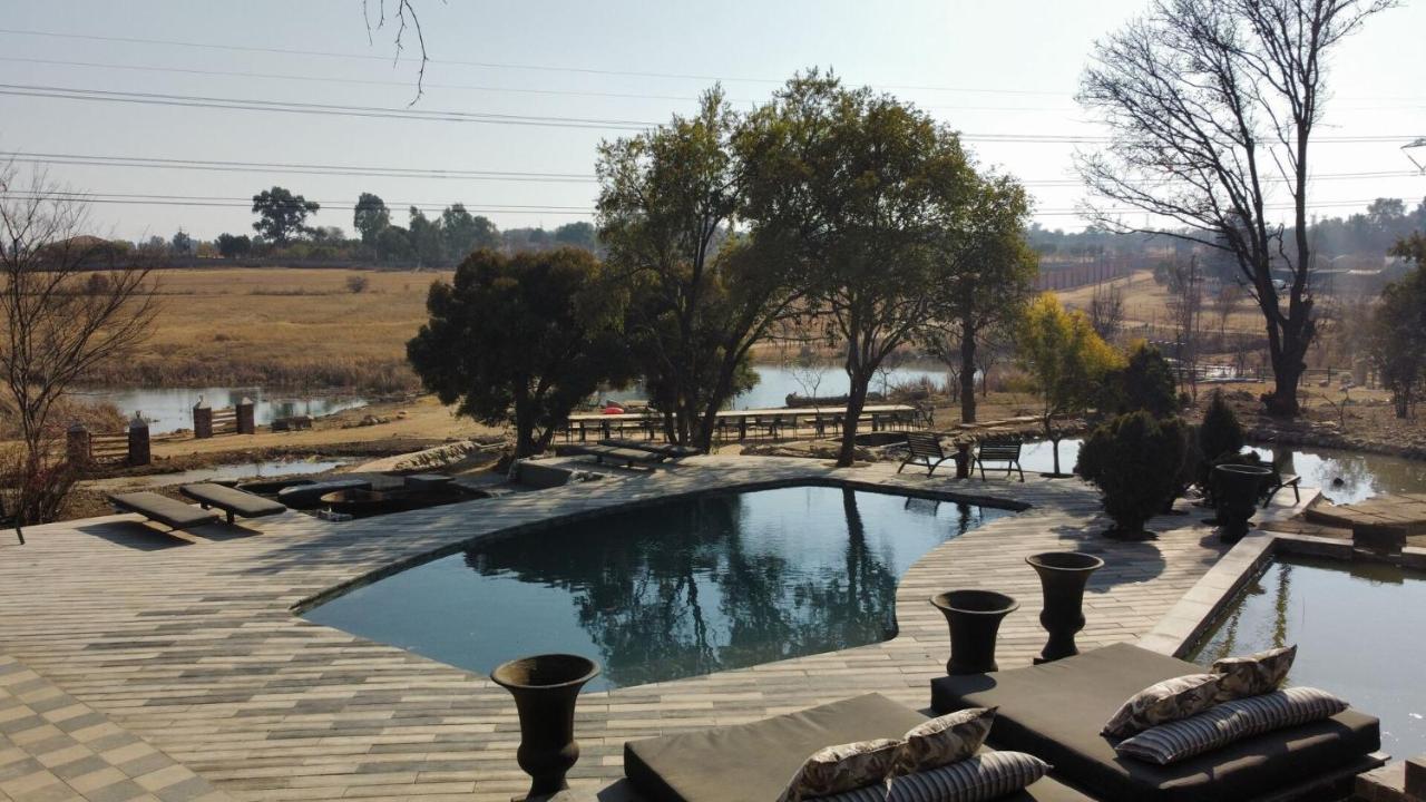 Four20 Bespoke Hotel Johannesburg Eksteriør billede