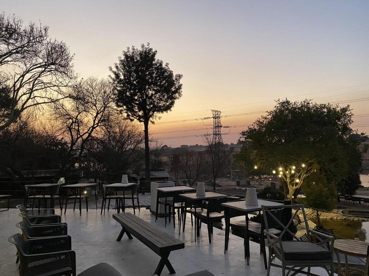 Four20 Bespoke Hotel Johannesburg Eksteriør billede