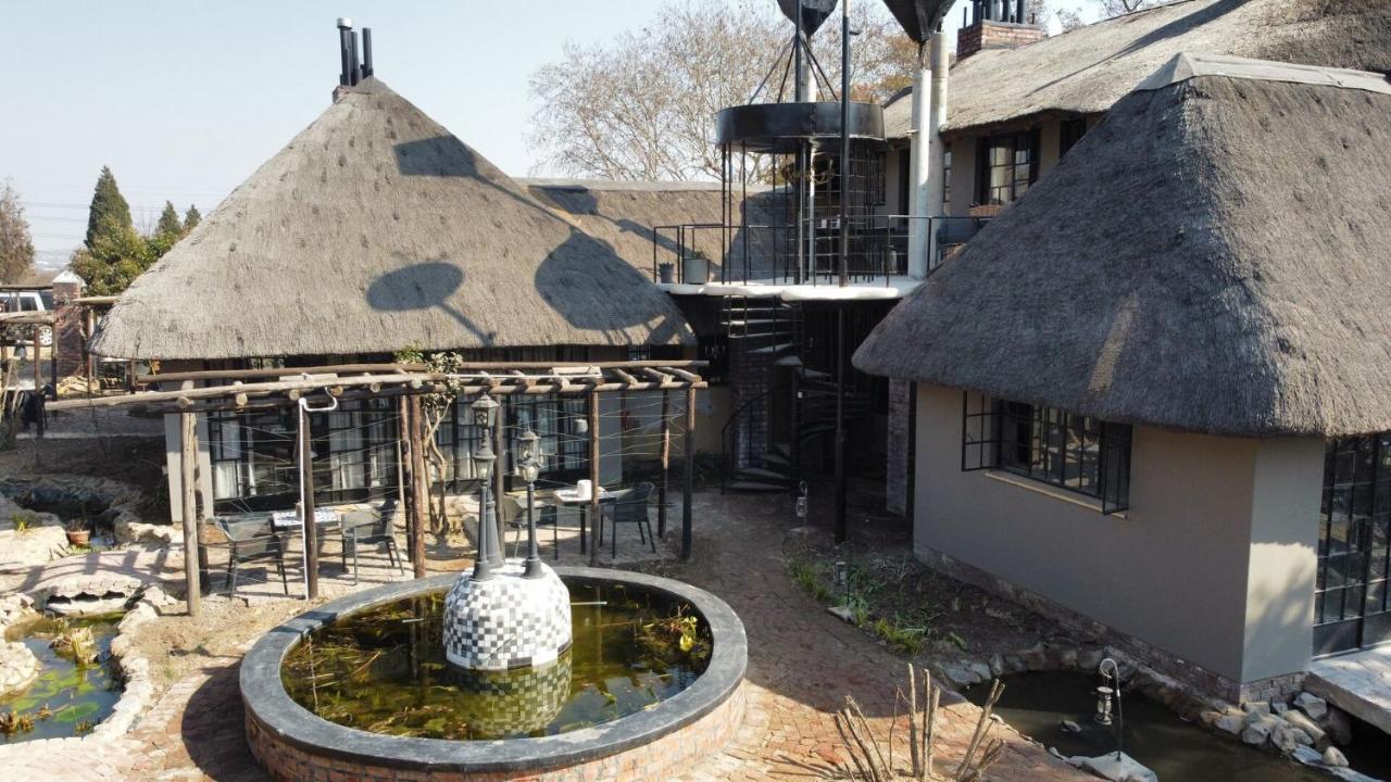 Four20 Bespoke Hotel Johannesburg Eksteriør billede