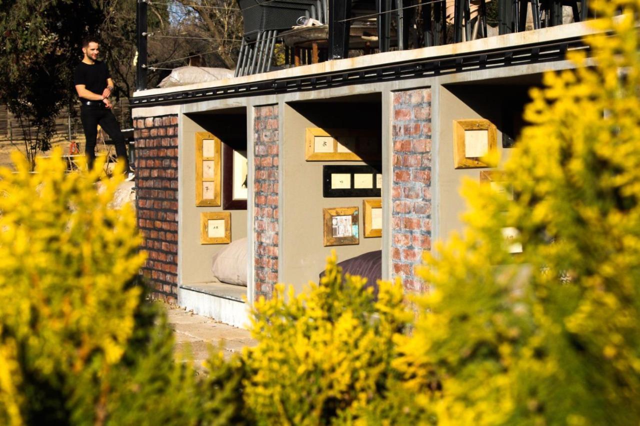 Four20 Bespoke Hotel Johannesburg Eksteriør billede