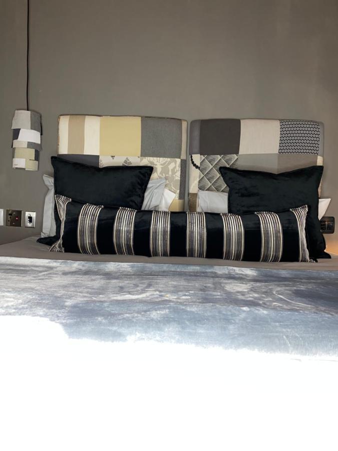 Four20 Bespoke Hotel Johannesburg Eksteriør billede