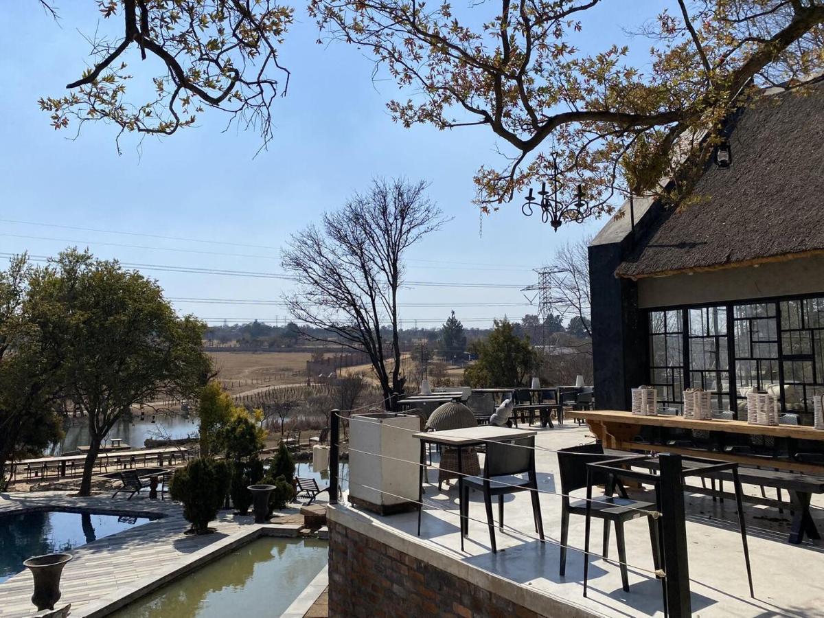 Four20 Bespoke Hotel Johannesburg Eksteriør billede