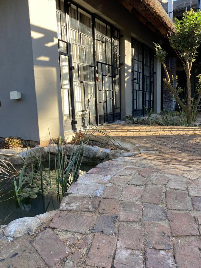 Four20 Bespoke Hotel Johannesburg Eksteriør billede