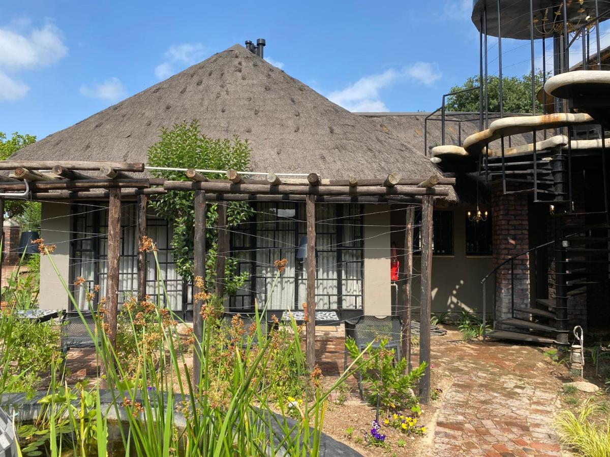 Four20 Bespoke Hotel Johannesburg Eksteriør billede