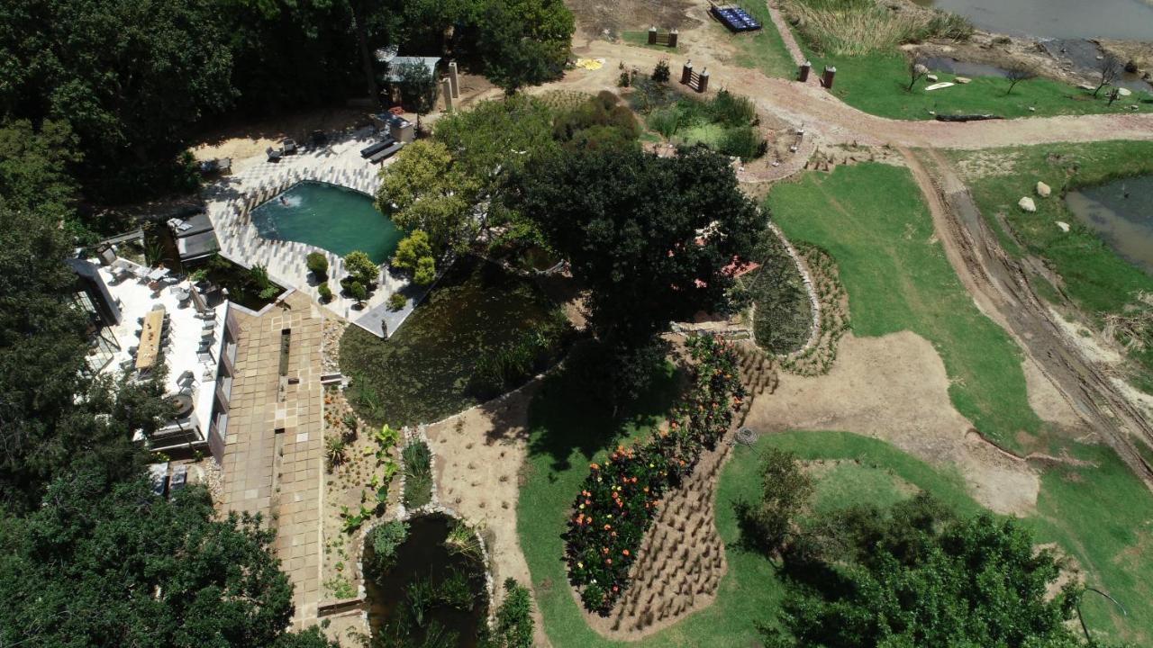 Four20 Bespoke Hotel Johannesburg Eksteriør billede