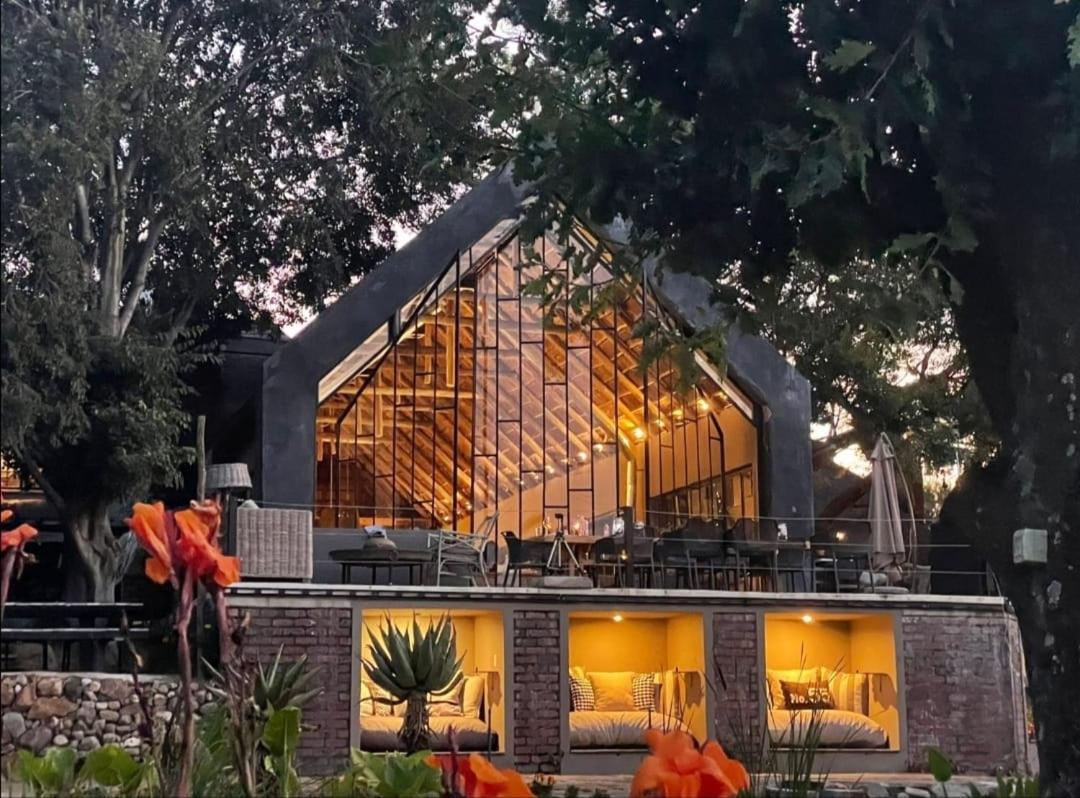 Four20 Bespoke Hotel Johannesburg Eksteriør billede