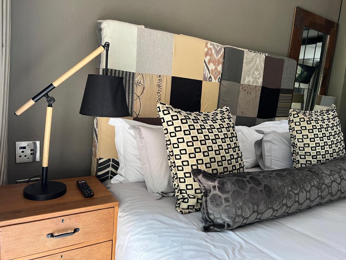 Four20 Bespoke Hotel Johannesburg Eksteriør billede
