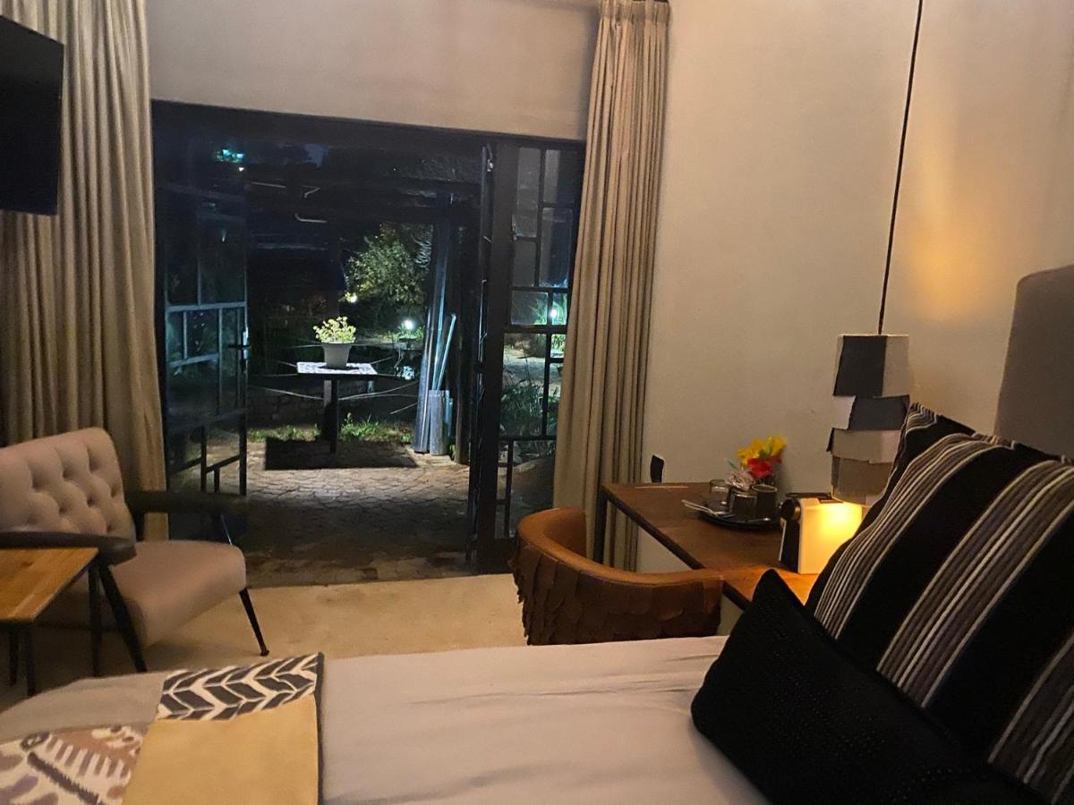 Four20 Bespoke Hotel Johannesburg Eksteriør billede