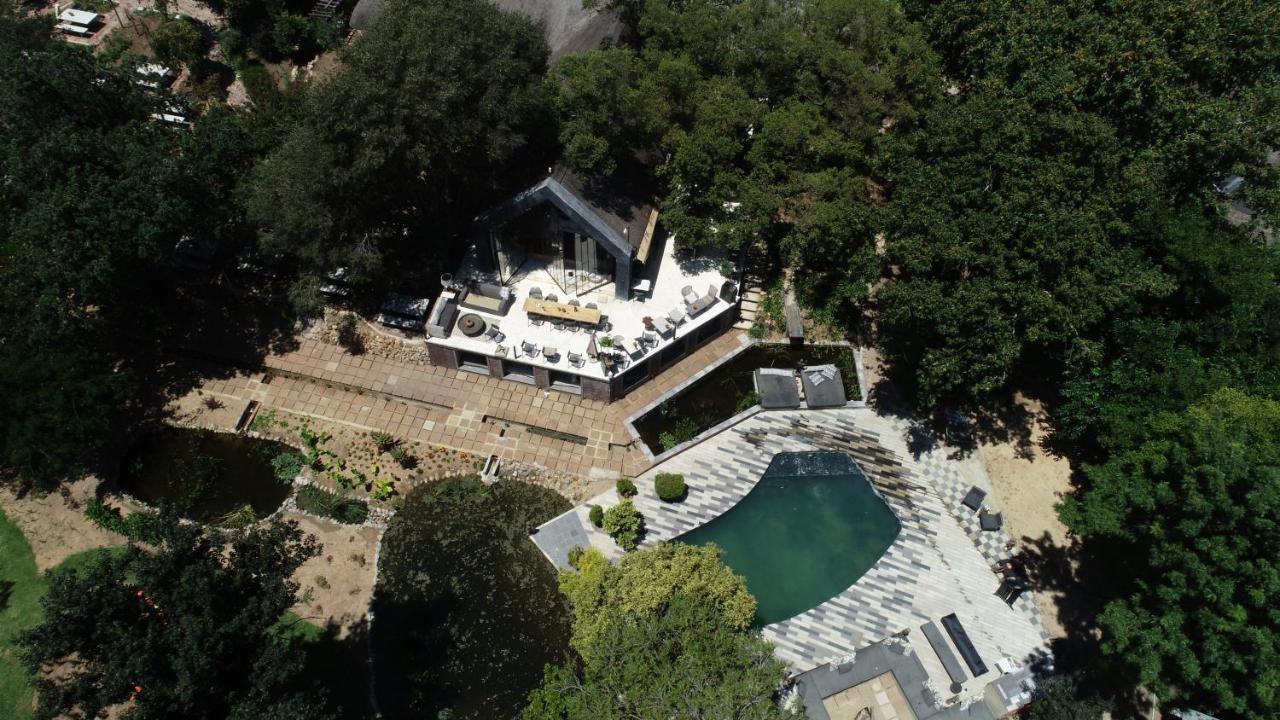 Four20 Bespoke Hotel Johannesburg Eksteriør billede